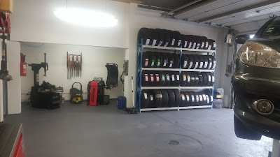 GARAGE DURANCE PNEUS à Château-Arnoux-Saint-Auban