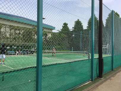 渋谷区立代々木西原公園テニスコート