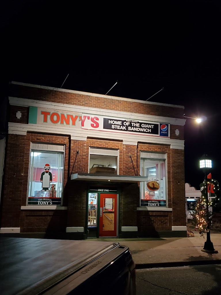 Tony's Original Restaurants Saginaw, MI 48655 Menu, Hours, Reviews