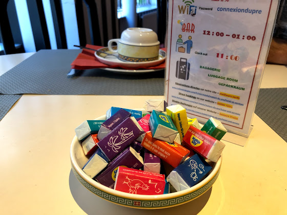 Plats et boissons hôtels Hôtel Maubeuge Gare du Nord 75010 Paris