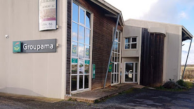 Agence Groupama Vivonne à Vivonne