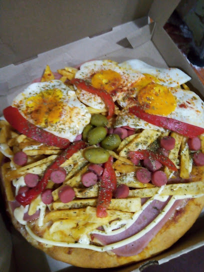 Pizzas Panku