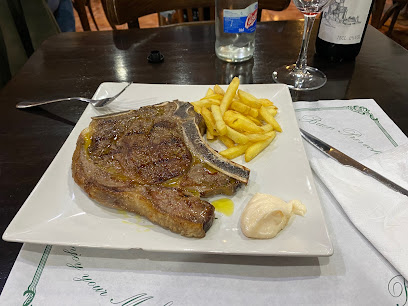 Restaurant Els Pernils - Carrer de Ripoll, 67, 08500 Vic, Barcelona, Spain