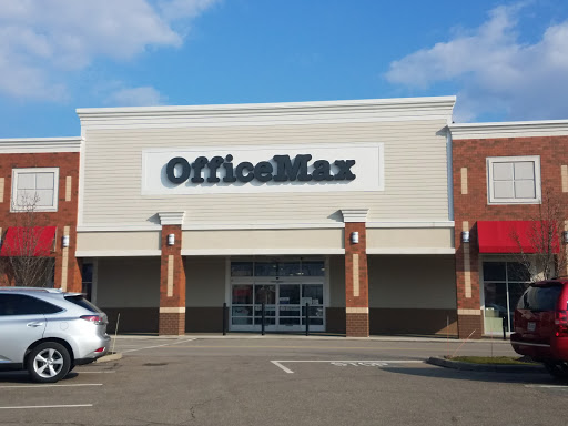 Office Supply Store «OfficeMax», reviews and photos, 34320 Aurora Rd, Solon, OH 44139, USA