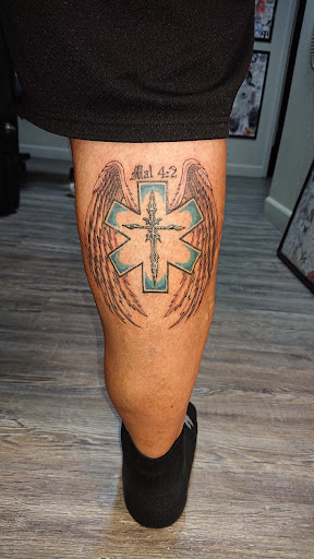 Explore love tattoos ideas, creative tattoo ideas in Jonesboro, available at Immortal Ink