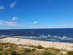 Ahlbeck Strand'in fotoğrafı ve yerleşim