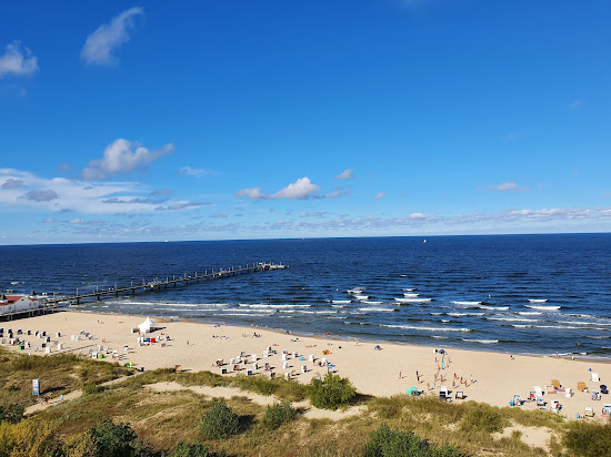 Ahlbeck Strand