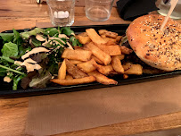 Hamburger du Restaurant Chez Coco à Biarritz - n°12