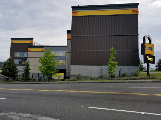 Self-Storage Facility «Daffodil Storage Tacoma», reviews and photos, 3501 S 38th St, Tacoma, WA 98409, USA