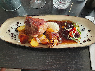 Le Bistrot Paiou à Aigues-Mortes