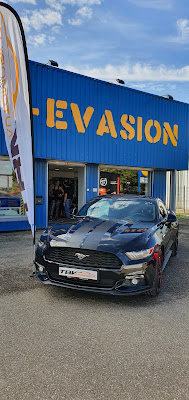 GunEvasion à Weyersheim