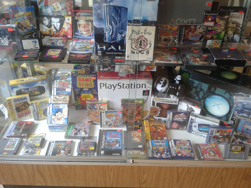 Video Game Store «Game N Dvd Exchange», reviews and photos, 5122 State Rd, Drexel Hill, PA 19026, USA