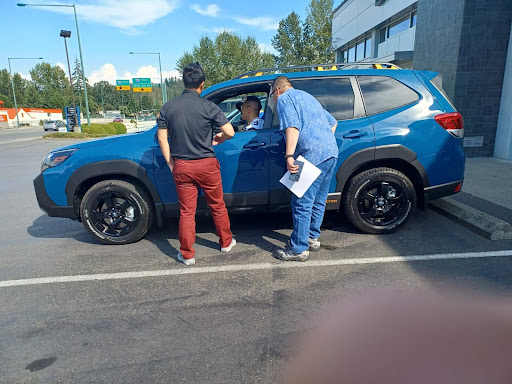 Subaru Dealer «Eastside Subaru», reviews and photos, 11803 NE 116th St, Kirkland, WA 98034, USA