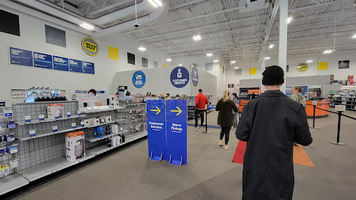 Electronics Store «Best Buy», reviews and photos, 5181 State St, Murray, UT 84107, USA