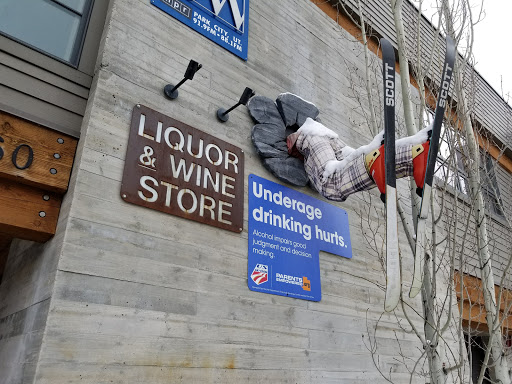State Liquor Store, 460 Swede Alley, Park City, UT 84060, USA, 