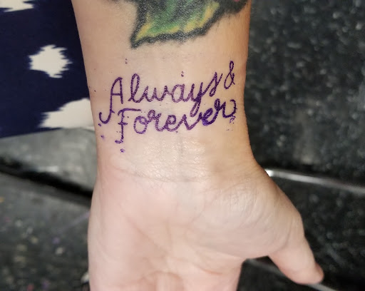 Explore tattoo ideas for suicide survivors, creative tattoo ideas in Lincoln, available at Iron Brush Tattoo