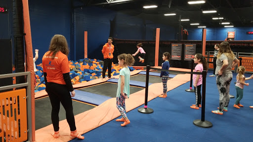 Amusement Center «Sky Zone Trampoline Park», reviews and photos, 61 International Dr S ANCB, Mt Olive Township, NJ 07828, USA