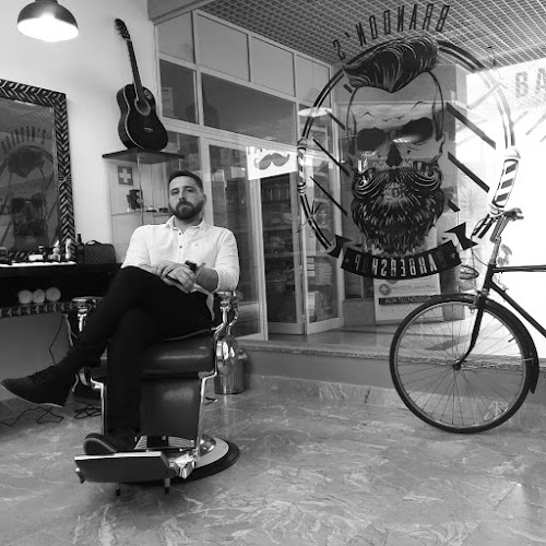 Brandon's Barbershop - Constância