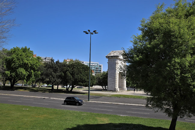 Arco de São Bento - Lisboa