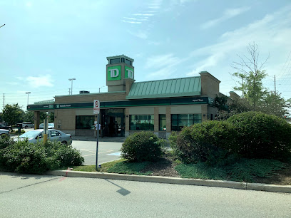 TD Canada Trust Branch and ATM