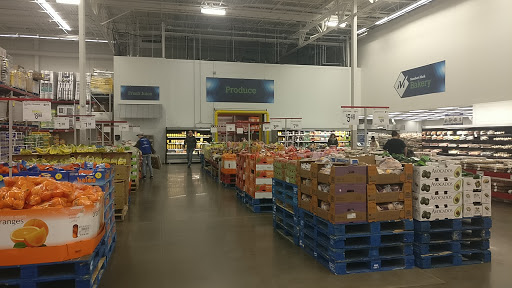 Warehouse club «Sams Club», reviews and photos