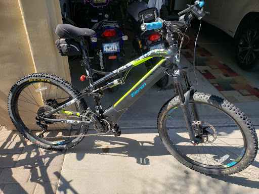 Bicycle Store «Grey Matter Family Bicycle Shop», reviews and photos, 5826 N 16th St, Phoenix, AZ 85016, USA