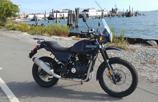 Motorcycle Parts Store «Royal Enfield of Milwaukee», reviews and photos, 226 N Water St, Milwaukee, WI 53202, USA