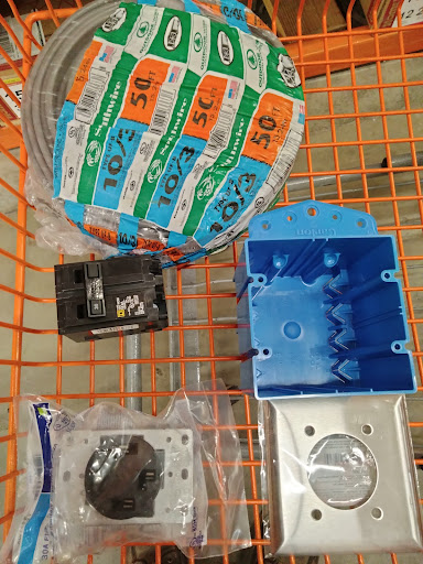 Home Improvement Store «The Home Depot», reviews and photos, 4710 S Expressway 83, Harlingen, TX 78552, USA