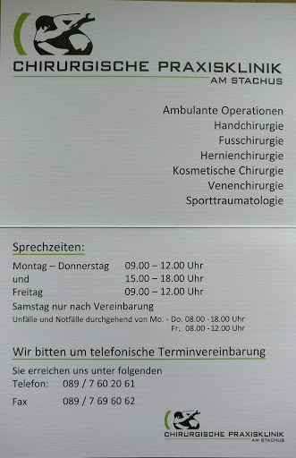 Chirurgische Praxisklinik am Stachus