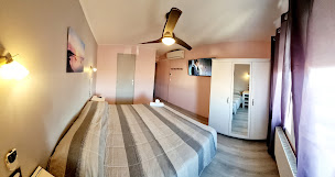 Photo n°2 de Hôtel Bel Air Restaurant et Soirée étape à Balaruc-les-Bains ()