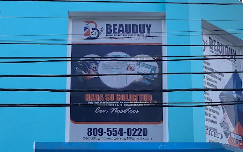 BEAUDUY TRAVEL AGENCY AND MORE SERVICES image