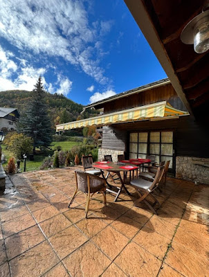 Chalet Les 3 petits cochons à Puy-Saint-Vincent