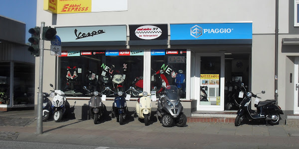 Motobike37 Der Rollerspezialist für Vespa Piaggio Scomadi