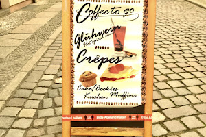 Café & Crêperie an der Nikolaikirche Berlin Mitte