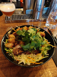 Plats et boissons du Restaurant de cuisine fusion asiatique Siseng à Paris - n°5