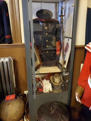 Museum «Artillery Co of Newport», reviews and photos, 23 Clarke St, Newport, RI 02840, USA