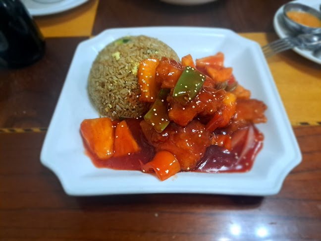 Opinii despre Chifa Lam Lam în Chancay - Restaurante