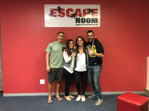 Top rated escape rooms in Johannesburg