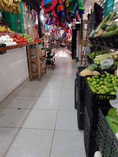 Mercado Coatzacoalcos