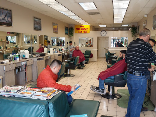 Barber Shop «Greenbriar Barber Shop», reviews and photos, 4090 Majestic Ln, Fairfax, VA 22033, USA