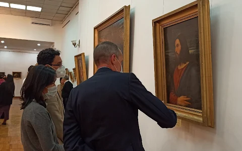 National Museum of Fine Arts named after Gapar Aitiev image