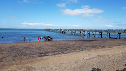 Cornwallis Beach'in fotoğrafı çok temiz temizlik seviyesi ile