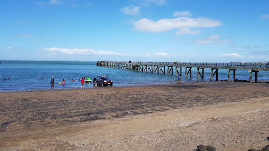 Cornwallis Beach