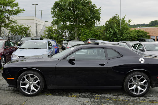 Car Dealer «DARCARS Chrysler Dodge Jeep Ram of Marlow Heights», reviews and photos, 5060 Auth Way, Suitland, MD 20746, USA