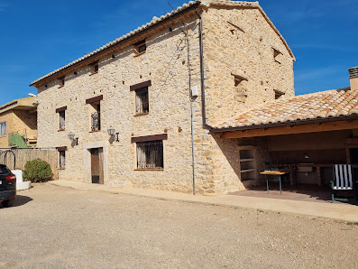 Casa Rural Masía Nicolás Barrio de Las Granjas, 44370 Cella, Teruel, España