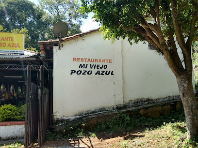 Restaurante mi viejo pozo azul