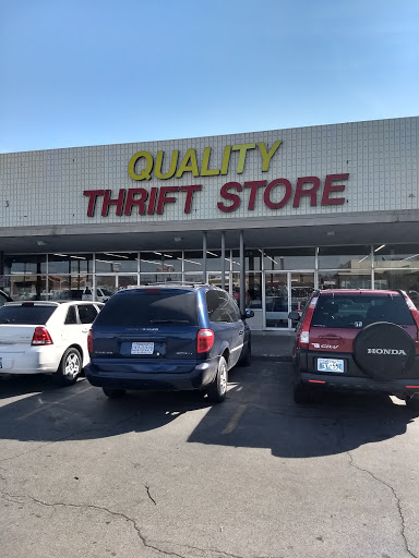 Thrift Store «Quality Thrift Store», reviews and photos, 5133 S Peoria Ave, Tulsa, OK 74105, USA