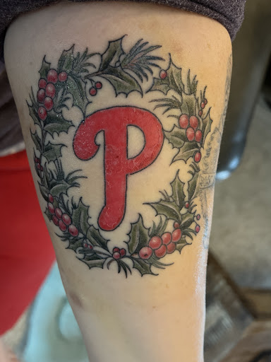 Explore adhd tattoo ideas, creative tattoo ideas in Naples, available at Webbworks Tattoo Studio