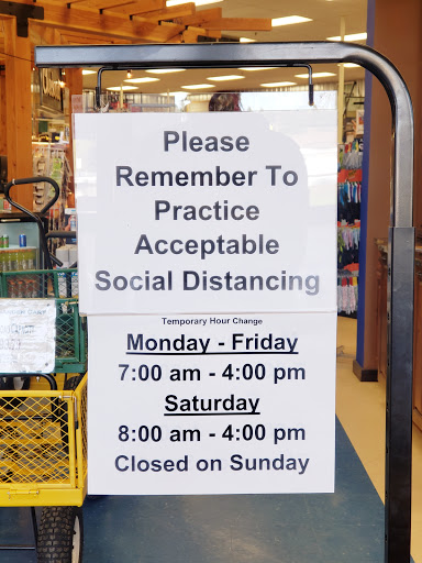 Lumber Store «Canby Builders Supply», reviews and photos, 102 S Pine St, Canby, OR 97013, USA