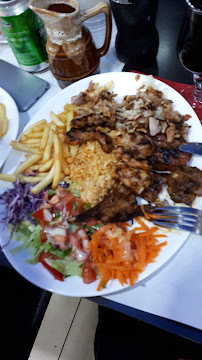 Kebab du Restaurant turc Restaurant Adana à Paris - n°17